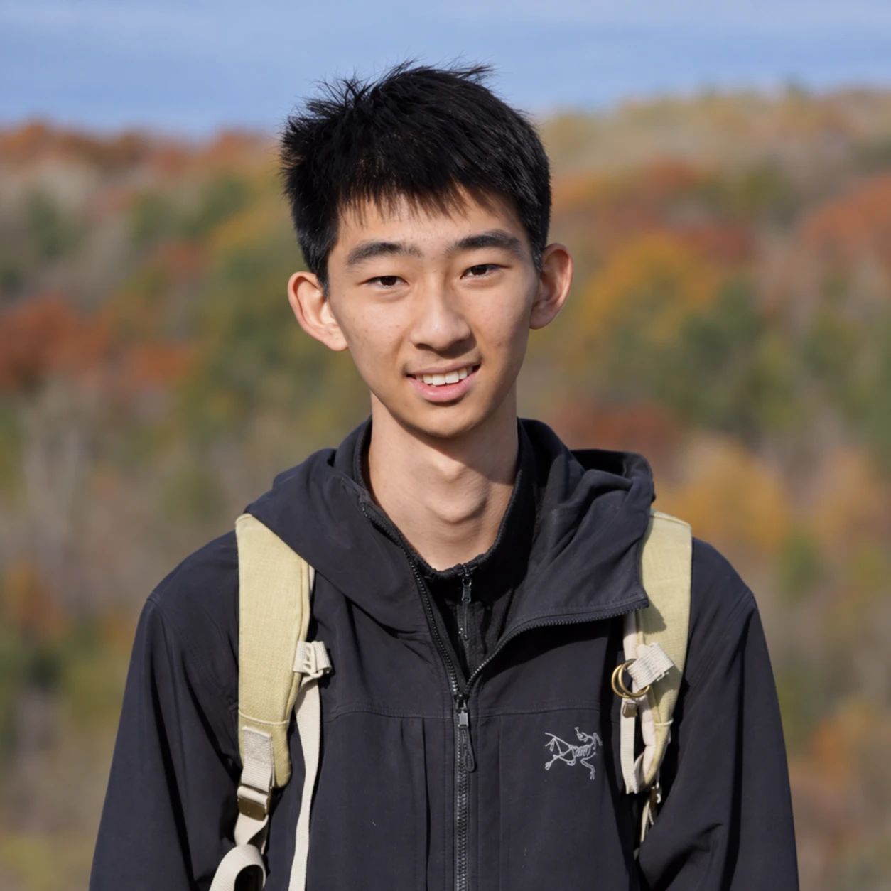 Portrait of Kristopher (Haonan) Zhao